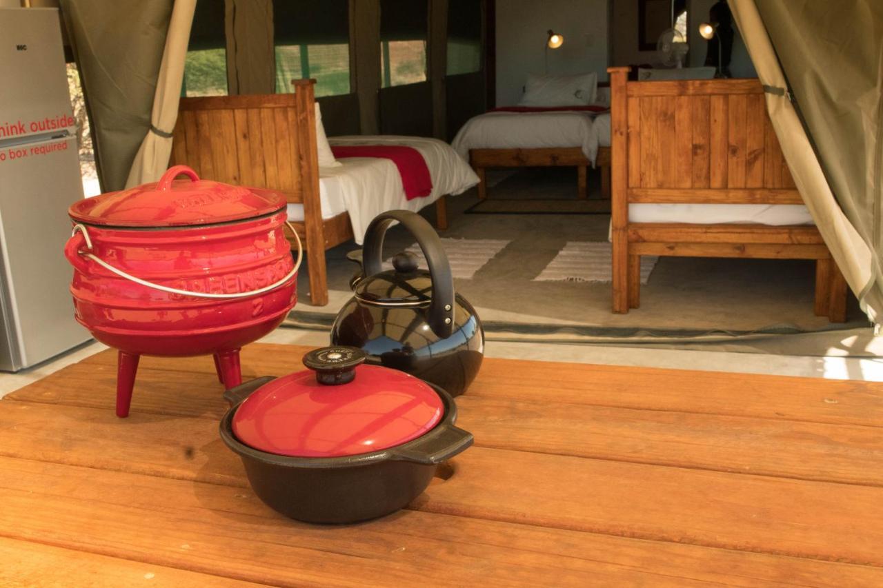 Palmwag Camping2Go Kamanjab エクステリア 写真