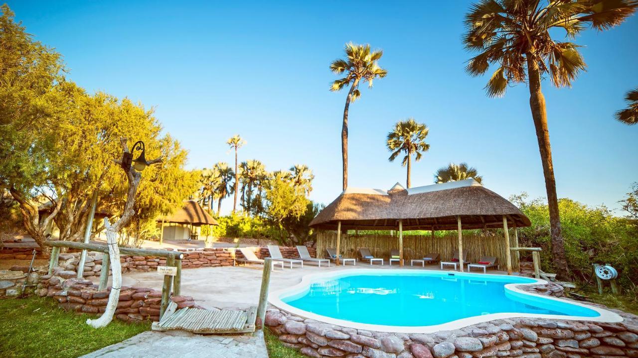 Palmwag Camping2Go Kamanjab エクステリア 写真